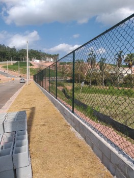 Cerca Alambrado em Bom Clima - Guarulhos