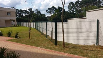 Cercas para Condomínio em Cidade Jardim