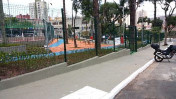 Empresa de Cercas em Cidade Jardim